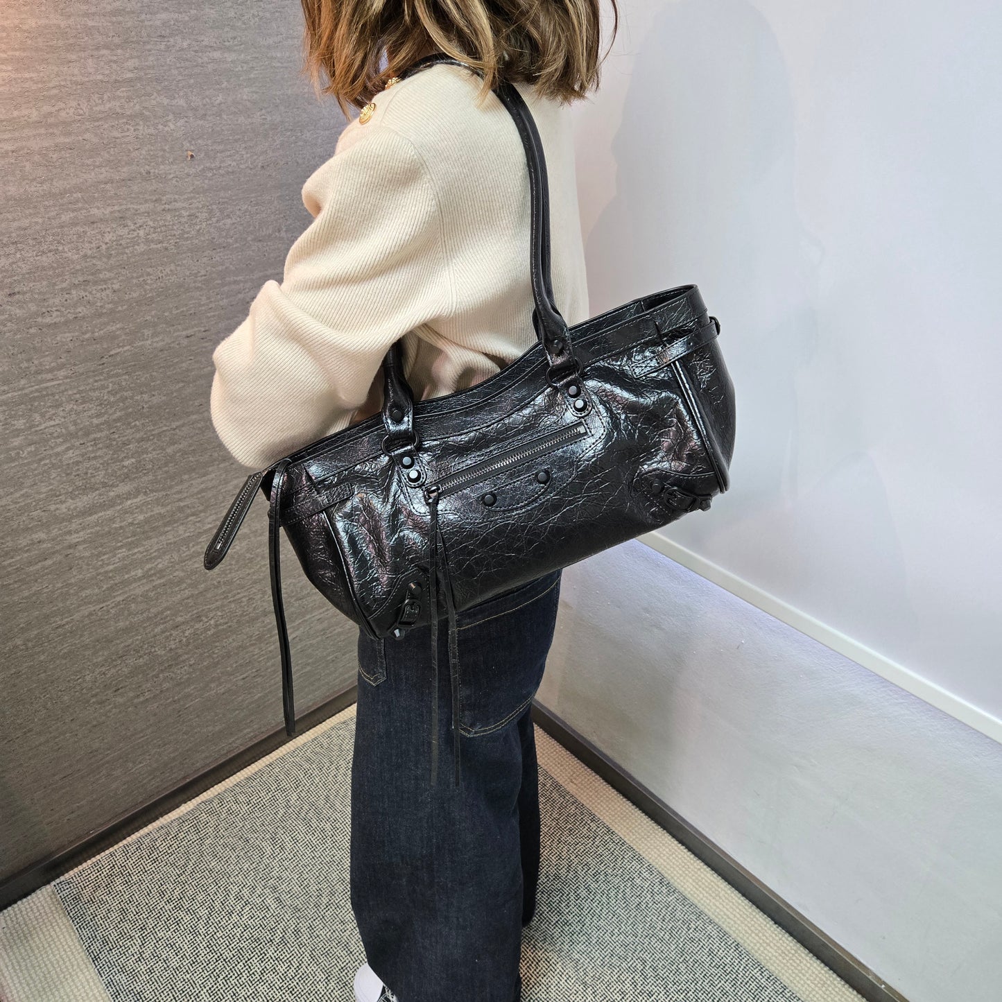 Noughties Baguette Bag