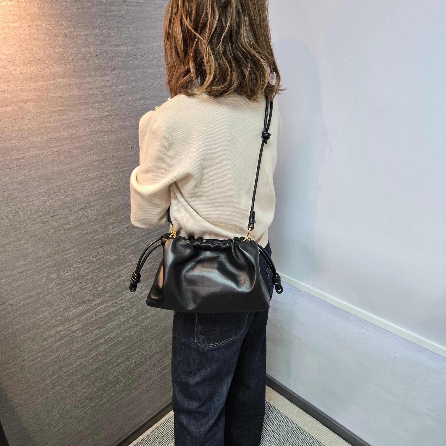 Korea Lamb Chain Bag